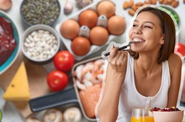 Alimentos ricos en zinc: cuáles incluir para fortalecer el sistema inmunológico