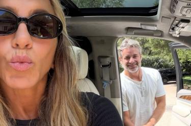 Jim Curtis habla de los amigos de Jennifer Aniston