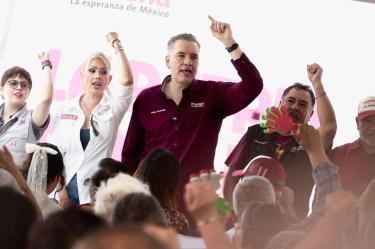 Waldo Fernández reconoció públicamente a los demás perfiles que participan y llamó a mantener la unidad del movimiento