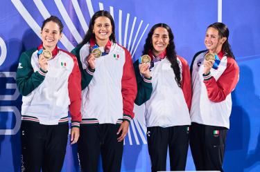 México impuso récord de medallas en los Juegos Centroamericanos y del Caribe 2026, con 407 medallas obtenidas.