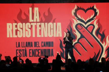 Rojo de la Vega llama a construir "una causa en común" desde Cuauhtémoc