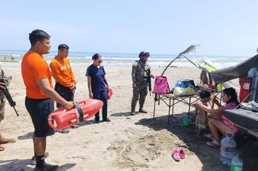 El dispositivo se mantuvo activo del 30 de junio al 30 de agosto como parte del Plan Marina, con el propósito de prevenir accidentes y responder ante emergencias en zonas costeras.