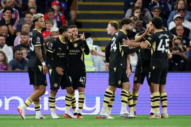 El Manchester City es la escuadra que más dinero gastó para reforzarse para la temporada 2026-2027.