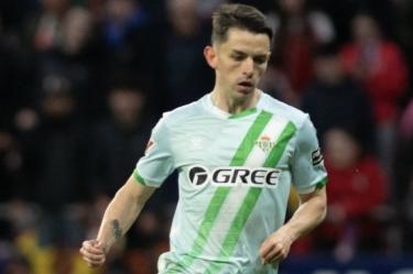 Álvaro Fidalgo estaría cerca de salir del Real Betis
