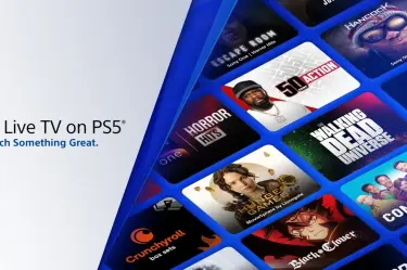 Sony lanzó un servicio de 100 canales a través de PlayStation 5