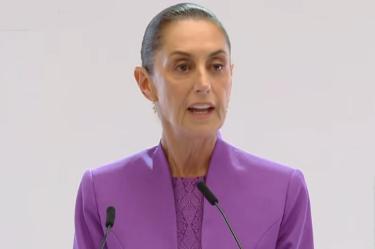 Claudia Sheinbaum