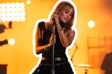 Miley Cyrus estrenará Bass Persuades antes de sus shows en Hollywood Bowl.