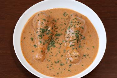 Receta de pollo encacahuatado: fácil y tradicional