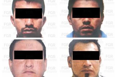 Sentencian a 50 años de cárcel a 4 secuestradores de Teotihuacán