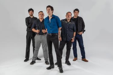 La banda liderada por Javier Blake fue la primera en ser invitada a la edición del Vans Warped Tour en México.