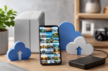 Google Fotos no es la única opción para guardar imágenes en la nube.