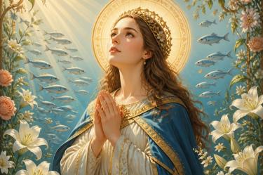 Qué santo se celebra hoy 21 de octubre: Santa Úrsula y su oración para ser un estudiante de diez