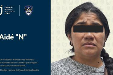 Acusada de simulación de secuestro
