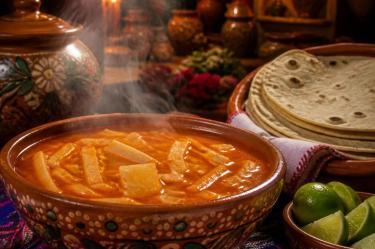 Receta de sopa de papa blanca fácil y rápida