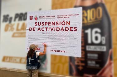 Publicidad irregular