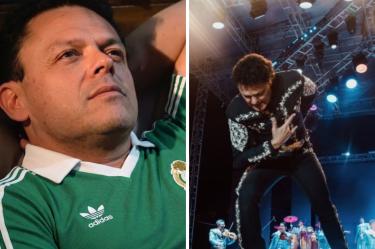 ¿Por qué Pedro Fernández se cambió el apellido?