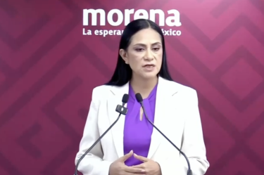 Ariadna Montiel, presidenta nacional de Morena, anunció un mecanismo para evaluar la trayectoria de políticos y organizaciones que busquen incorporarse al partido antes del proceso electoral de 2027.