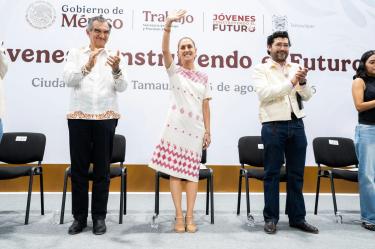 Segundo informe Claudia Sheinbaum
