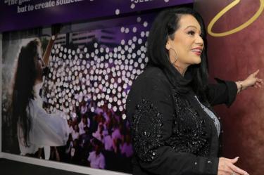 Mamá y hermana de la fallecida Selena niegan señalamientos de A.B.