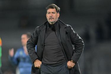Gustavo Lema es nuevo entrenador de FC Juárez.