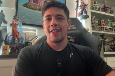 Brandon Moreno (23-10-2) se declara física y mentalmente listo para enfrentar a Jospeh Morales (15-2-0), en la segunda pelea estelar de Noche UFC.