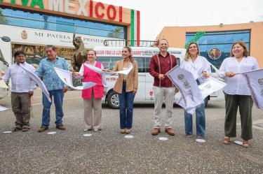 La Gobernadora de Guerrero, Evelyn Salgado, fortalece la prevención del Cáncer de Mama en pueblos amuzgos de la Costa Chica