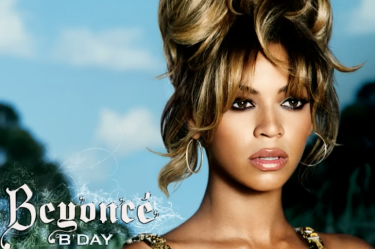Captura video YouTube Beyoncé