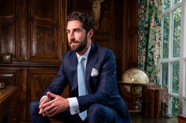 Gonzalo Hevia Baillères se unió al grupo de propietarios de los Seattle Seahawks
