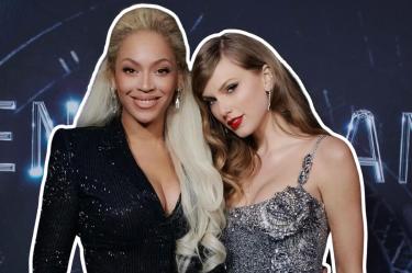 Beyoncé y Taylor Swift son dos de las grandes figuras de la historia de los Grammy, pero sus récords son muy diferentes.