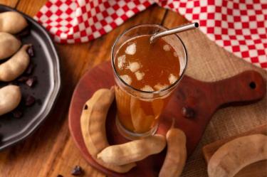 Receta de agua de tamarindo