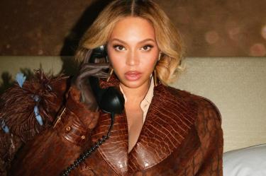 La mayoría de los temas enviados a artistas de la talla de Beyoncé son filtrados previamente por sus equipos de producción y A&R.