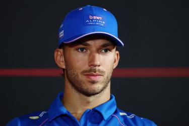 Pierre Gasly perdió su podio del Gran Premio de Mónaco
