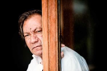 Tony Gatlif, cineasta.