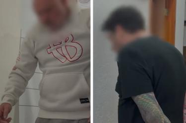 Detenidos por multihomicidio