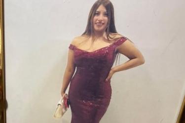 Aleyda, una de las víctimas