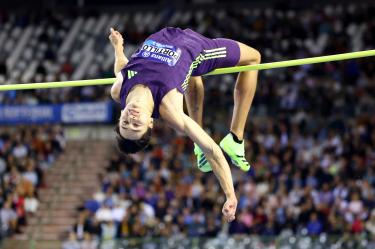 Erick Portillo finalizó sexto en la final de la Diamond League.