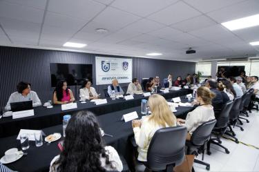 En seguimiento a las investigaciones realizadas por las autoridades, dos inmuebles están por restituirse