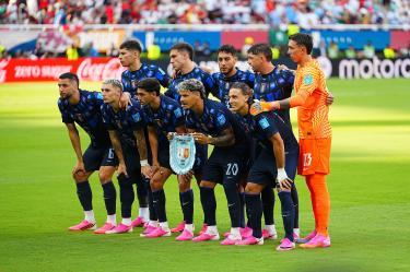 Tras el Mundial 2026, Diego Forlán optó por no llamar a Luis Suárez para la Fecha FIFA de septiembre-octubre.