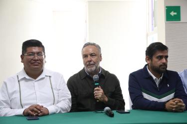 Legisladores federales de Morena afirmaron que buscarán recuperar Cuauhtémoc y Miguel Hidalgo, además de disputar con fuerza Coyoacán