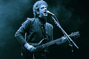Gustavo Cerati es una leyenda del rock en español.