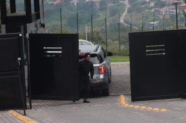 La Fiscalía del Edomex detalló lo que ocurrió en el fraccionamiento Grand Viure.