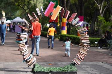 Hay Festival Querétaro se realiza del 4 al 6 de septiembre.