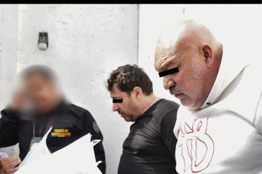 Diego Sebastián y Gerardo fueron detenidos por el multihomicidio del caso 'Honas' Meléndez