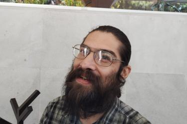 Manu Nava "El guardián de las letras"