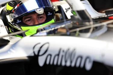 Sergio Pérez considera que el domingo no será una carrera fácil en Monza