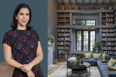 Mariangel Coghlan gana el Galardón al Mérito Interiorista 2026 y revela sus claves de diseño