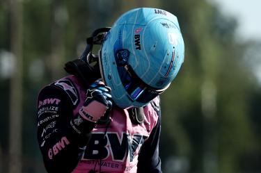 El francés Pierre Gasly pasó de la decepción a la gloria en 24 horas
