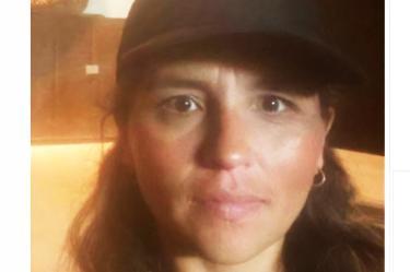 Mujer ecuatoriana desaparecida en CDMX