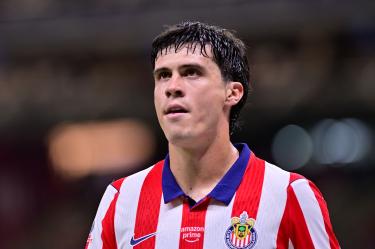 Diego Campillo revela por qué salió de Chivas en su primera etapa.