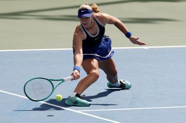 Mirra Andreeva accedió por primera vez a los Octavos de final del US Open